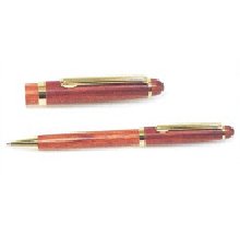 Rosewood Ballpoint Pen