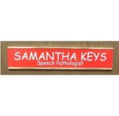 Engraved Wall Mount Signs