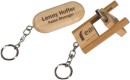 Bamboo Flash Drives