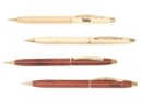Wood Pens and Pencils
