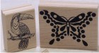 1/2&quot; Height Art Stamps