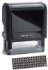 Ideal 4915 Security Blackout Stamp