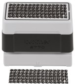 Brother 2770 Security Blackout Stamp