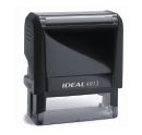 Ideal Line - Self Inking Stamps