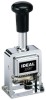 5756 Automatic Numbering Machine