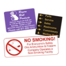 Custom Signs &amp; Nameplates